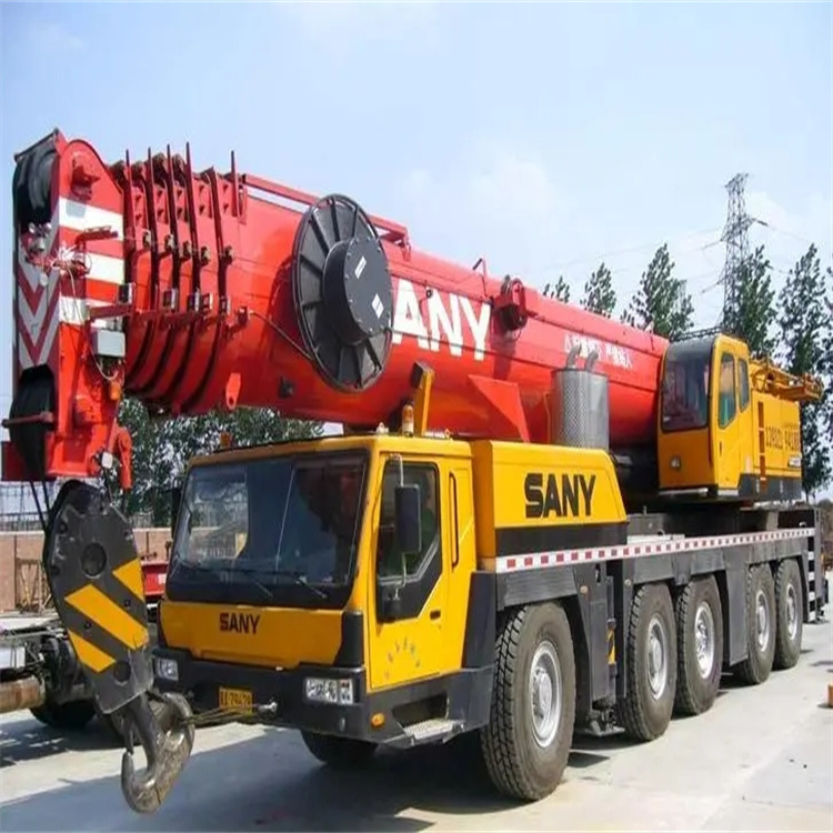 工业园区附近工地哪里有吊车出租|应急吊装服务|24小时灵活调度