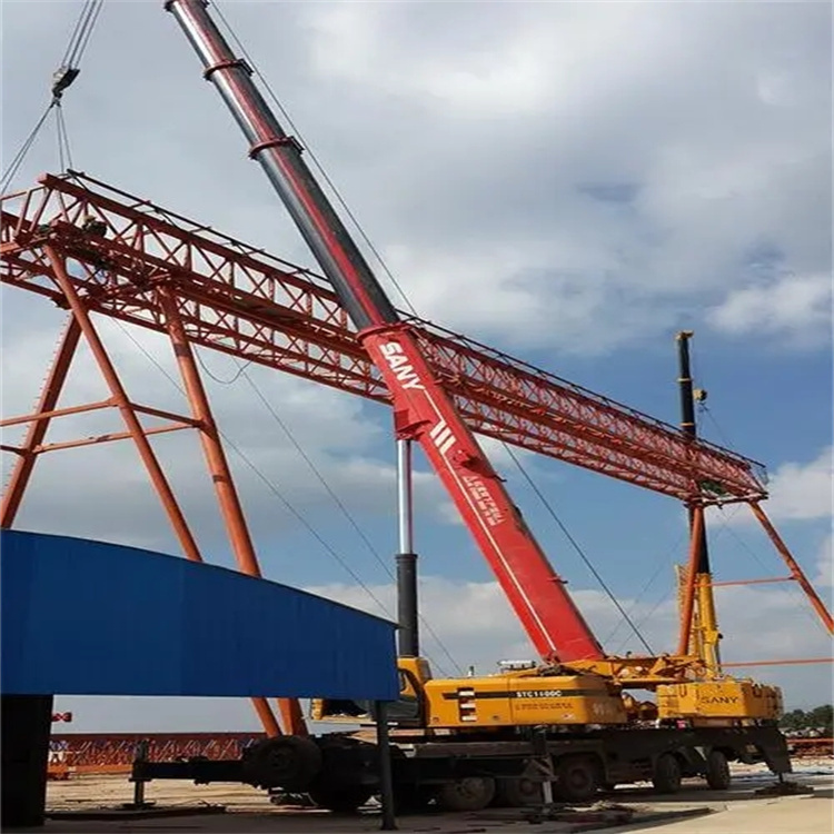 工业园区专业提供吊车租赁