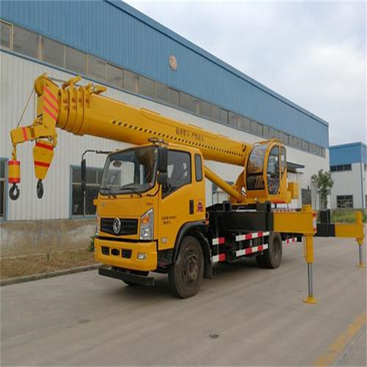 工业园区租赁吊车哪家好