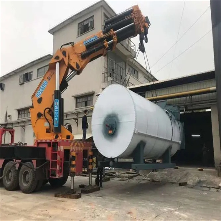 工业园区室内装修小型折臂吊出租服务：高效解决方案与租赁指南