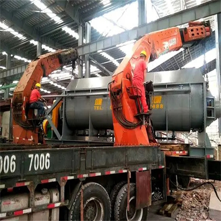 工业园区大型随车吊出租多少钱