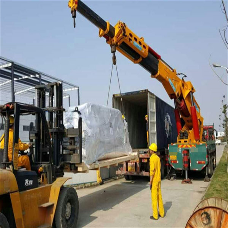 工业园区专业随车吊出租电话