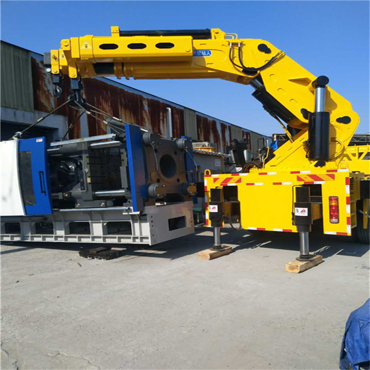 工业园区大吨位折臂吊出租