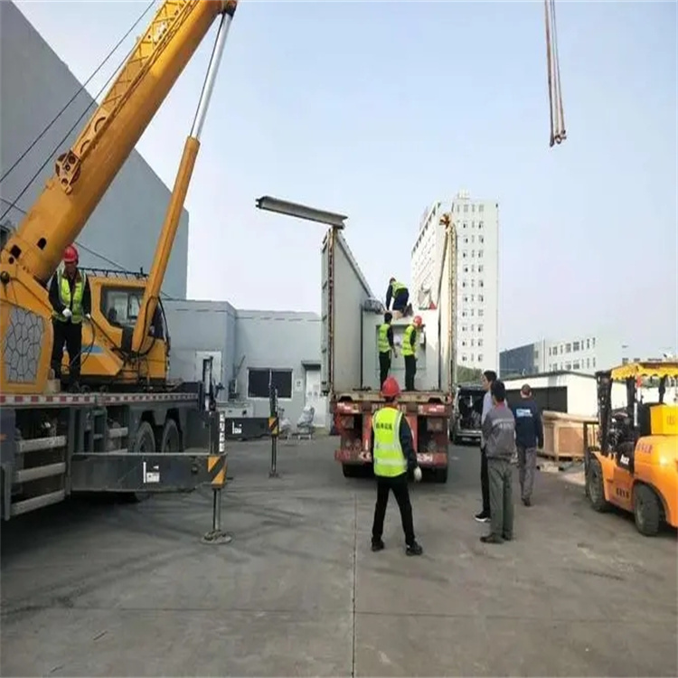 工业园区如何找到附近的吊车救援服务