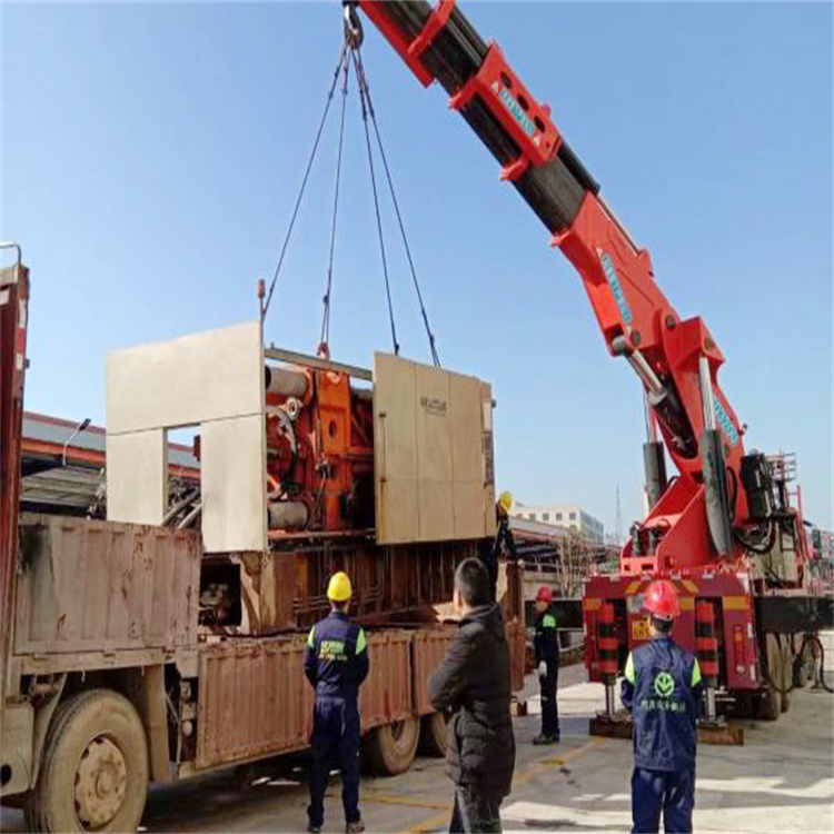 工业园区折臂随车吊出租