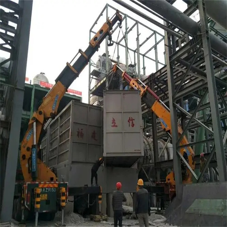 工业园区折臂吊车租赁电话