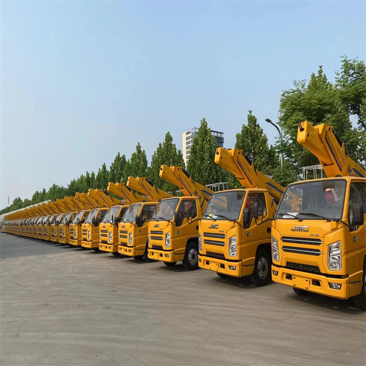 工业园区路灯车高空作业车出租|市政维修|广告安装