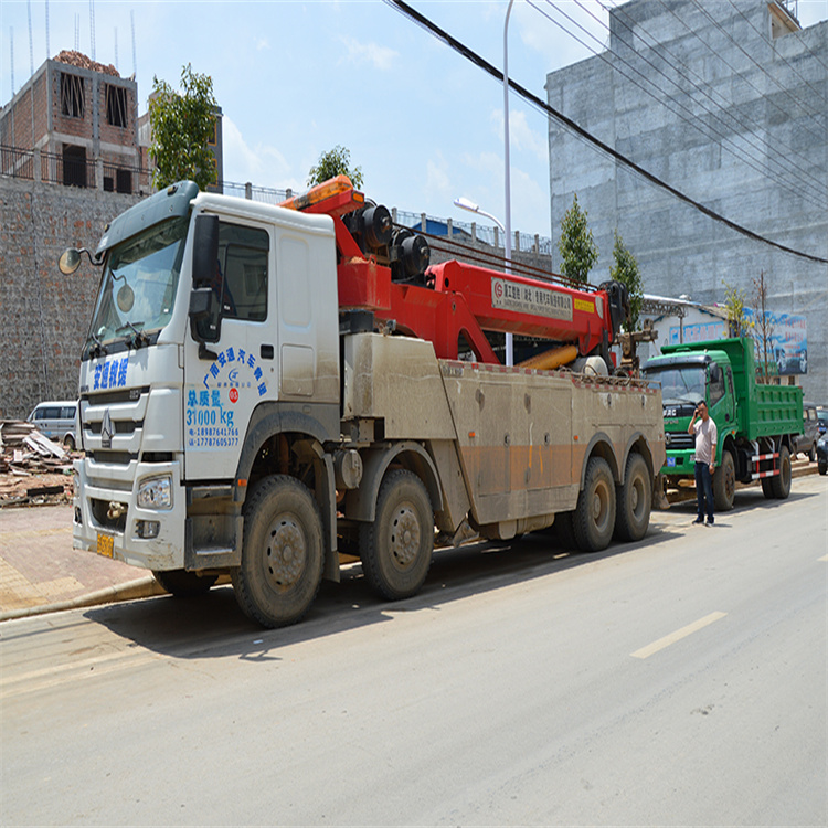 工业园区50吨随车吊出租