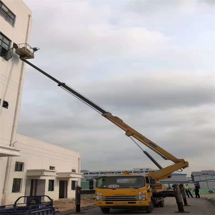 工业园区附近高空车出租|市政施工/设备安装专用|随叫随到|亿立达设备租赁