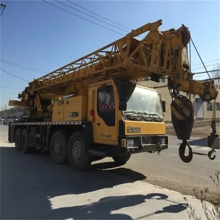 工业园区哪里有专业吊车出租