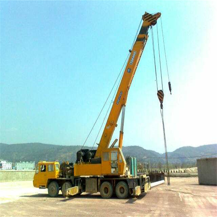 工业园区小型吊车出租价格是多少